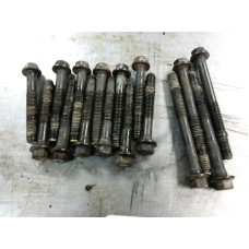 93F021 Cylinder Head Bolt Kit For 86-88 Buick Century  3.8